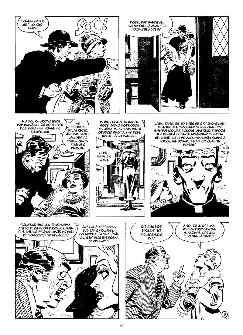 Spaghetti Bros - 02