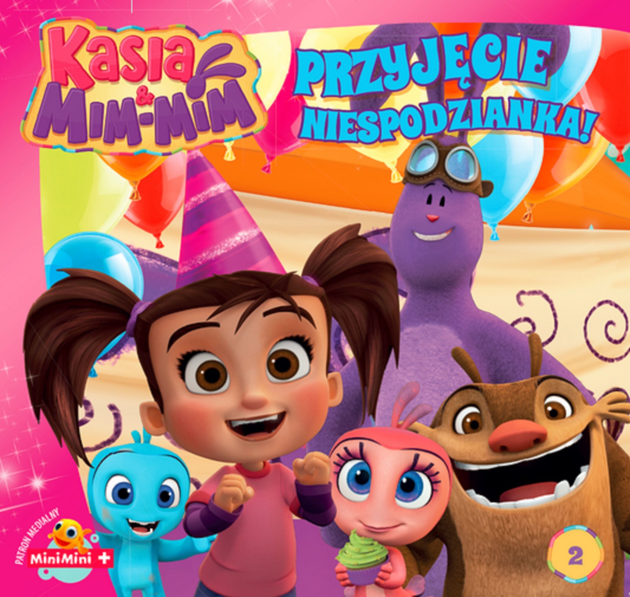 Kasia & Mim-Mim
