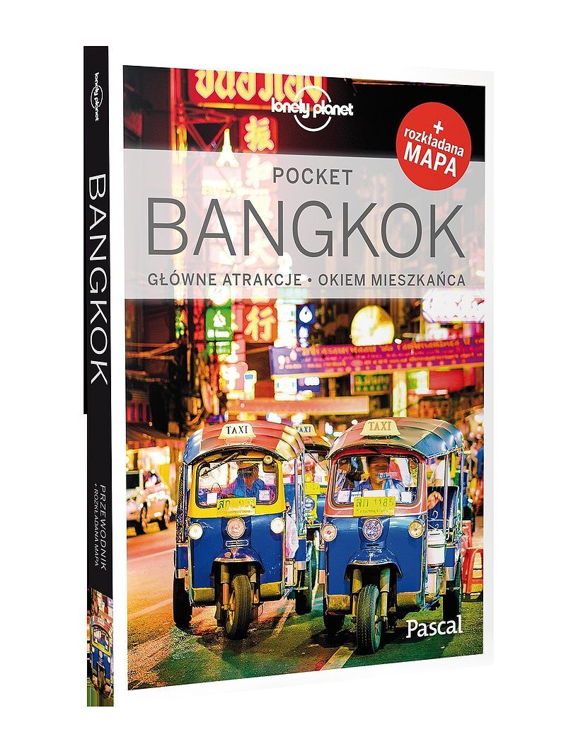 BANGKOK POCKET Lonely Planet