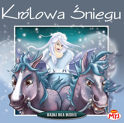 Królowa Śniegu (książka audio)