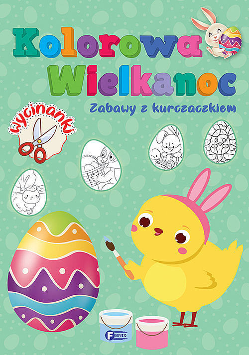 Kolorowa Wielkanoc