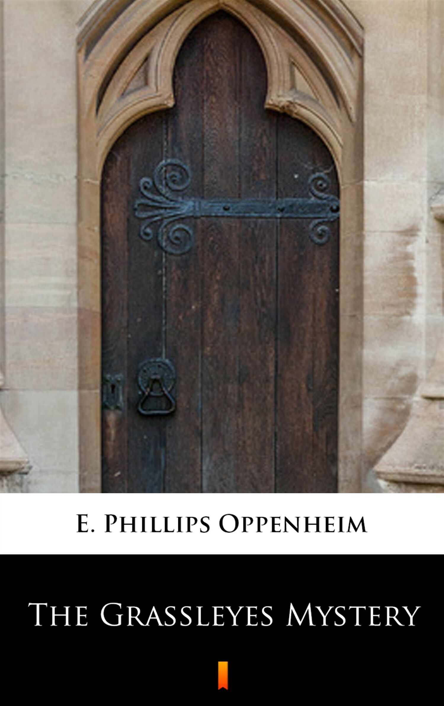 The Grassleyes Mystery (e-book)