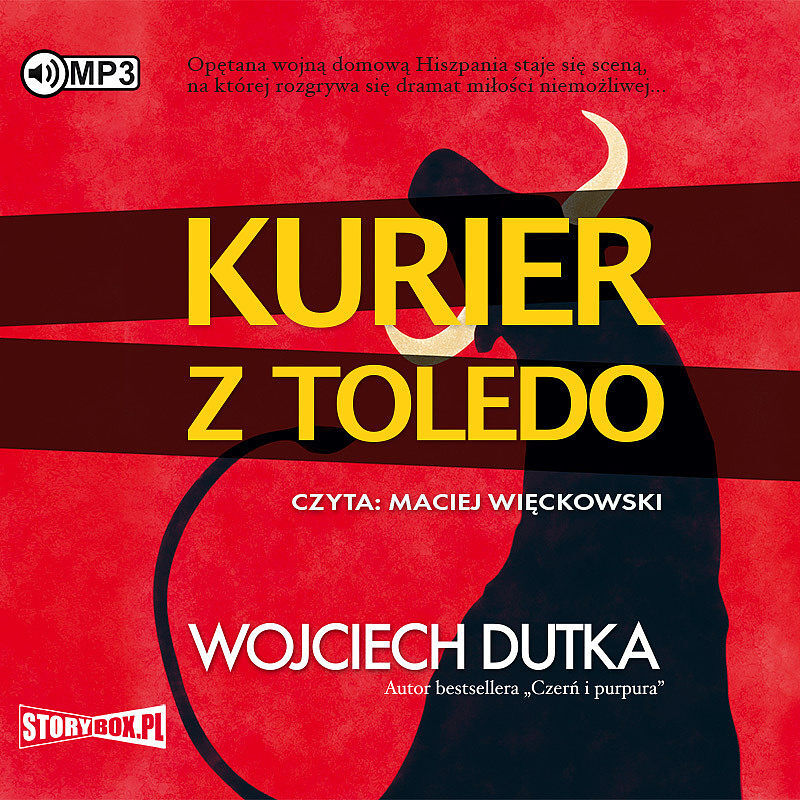 Cd mp3 kurier z toledo