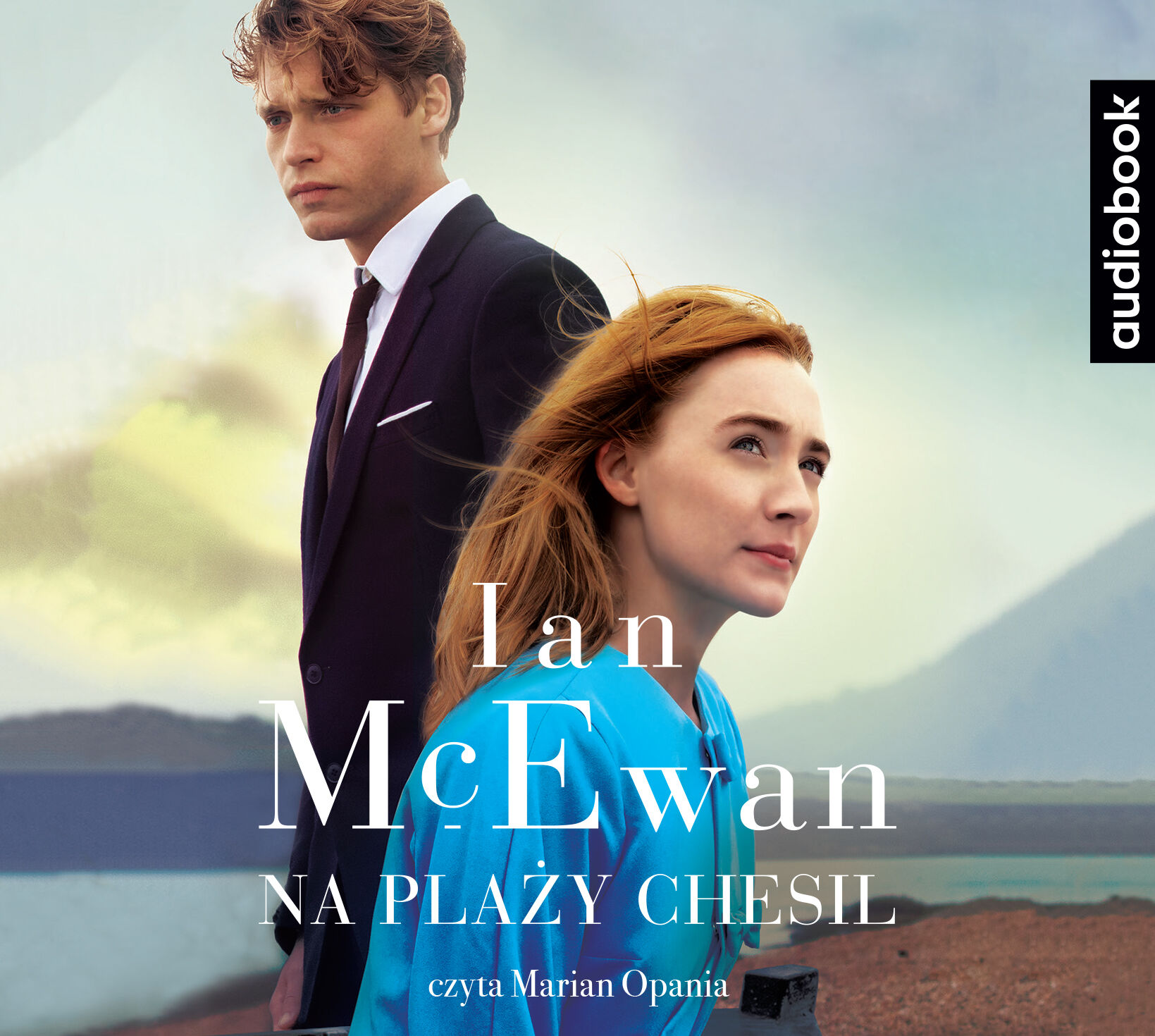 Na plaży Chesil - CD (audiobook CD)
