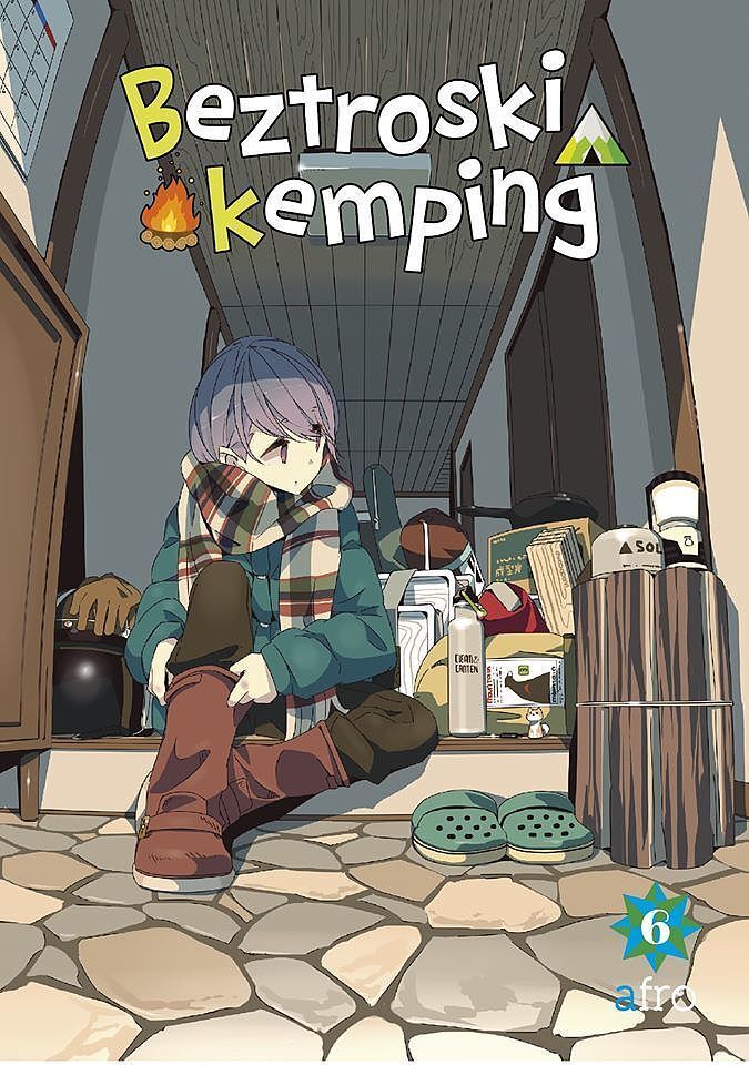 Beztroski kemping - 06
