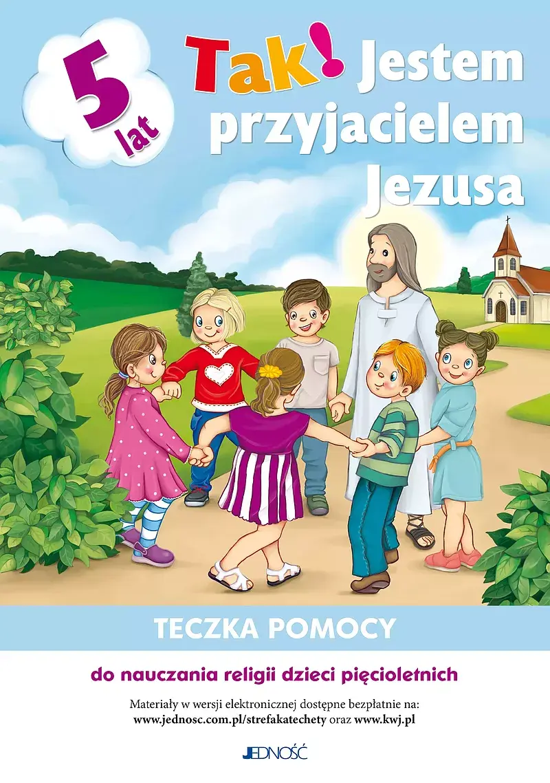 „Tak! Jestem przyjacielem Jezusa”