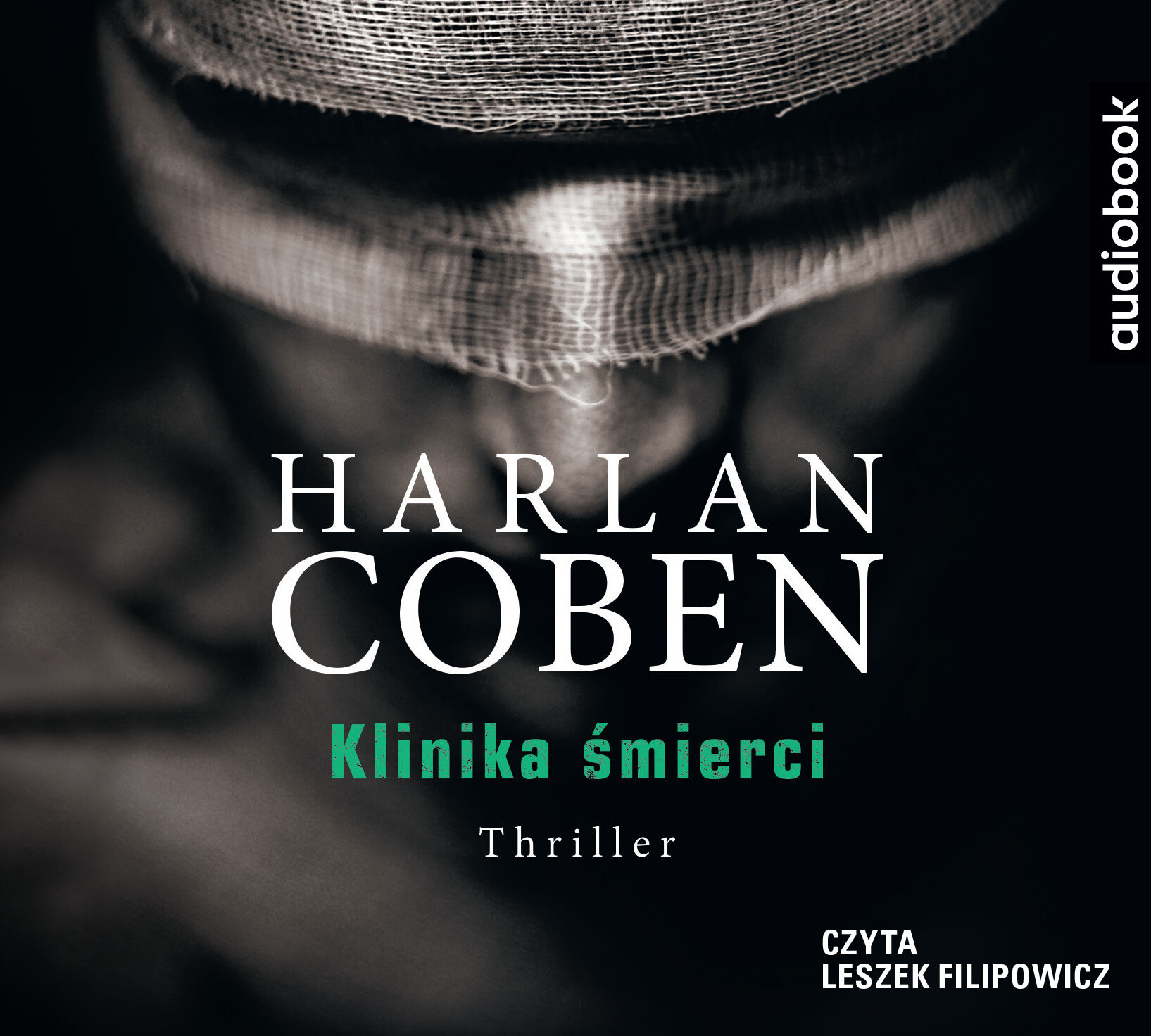 Klinika śmierci - CD (audiobook CD)