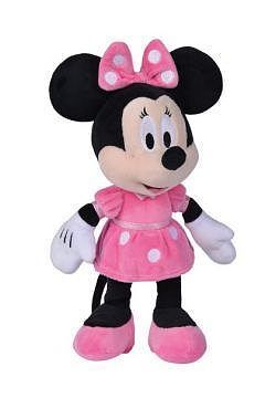 Maskotka pluszowa minnie 25 cm disney