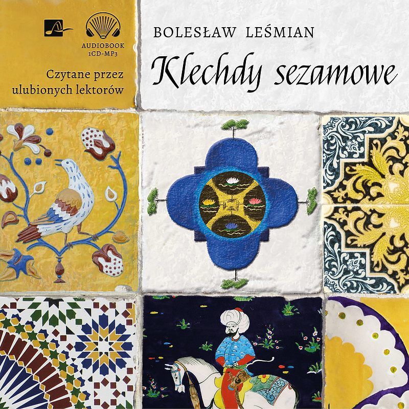 Klechdy sezamowe (książka audio)