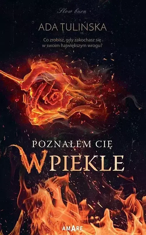 Poznałem Cię w piekle