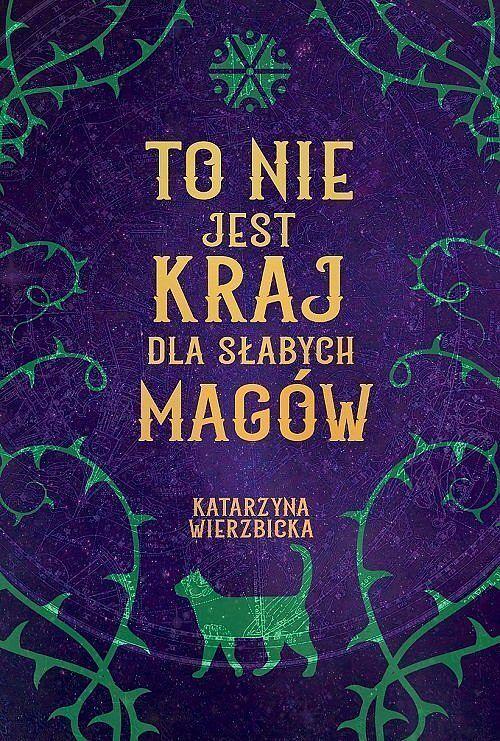 To nie jest kraj dla słabych magów