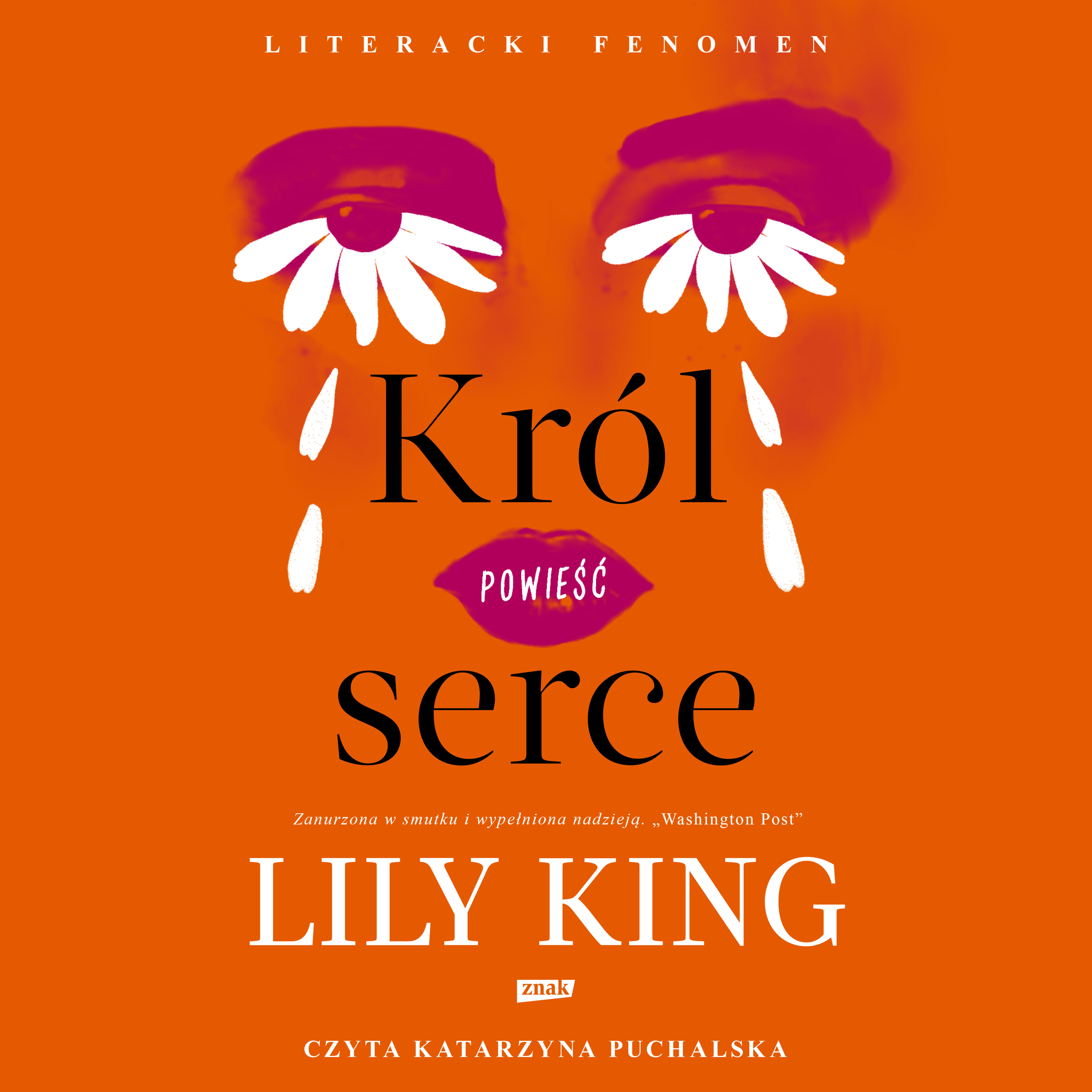 Król serce (audiobook MP3)