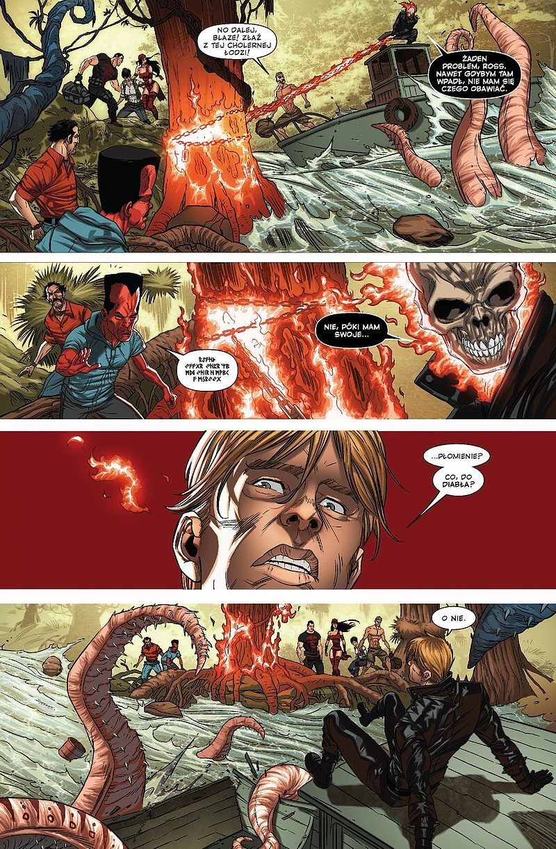 Thunderbolts - 04 - Bez litości