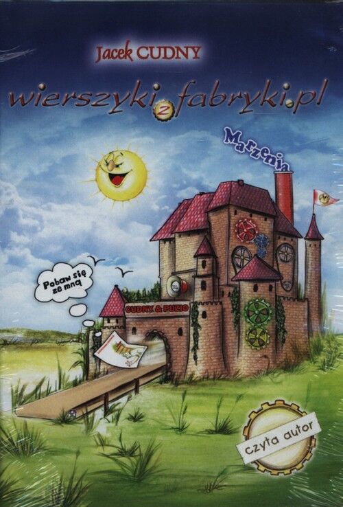 Wierszyki z fabryki.pl (audiobook CD)