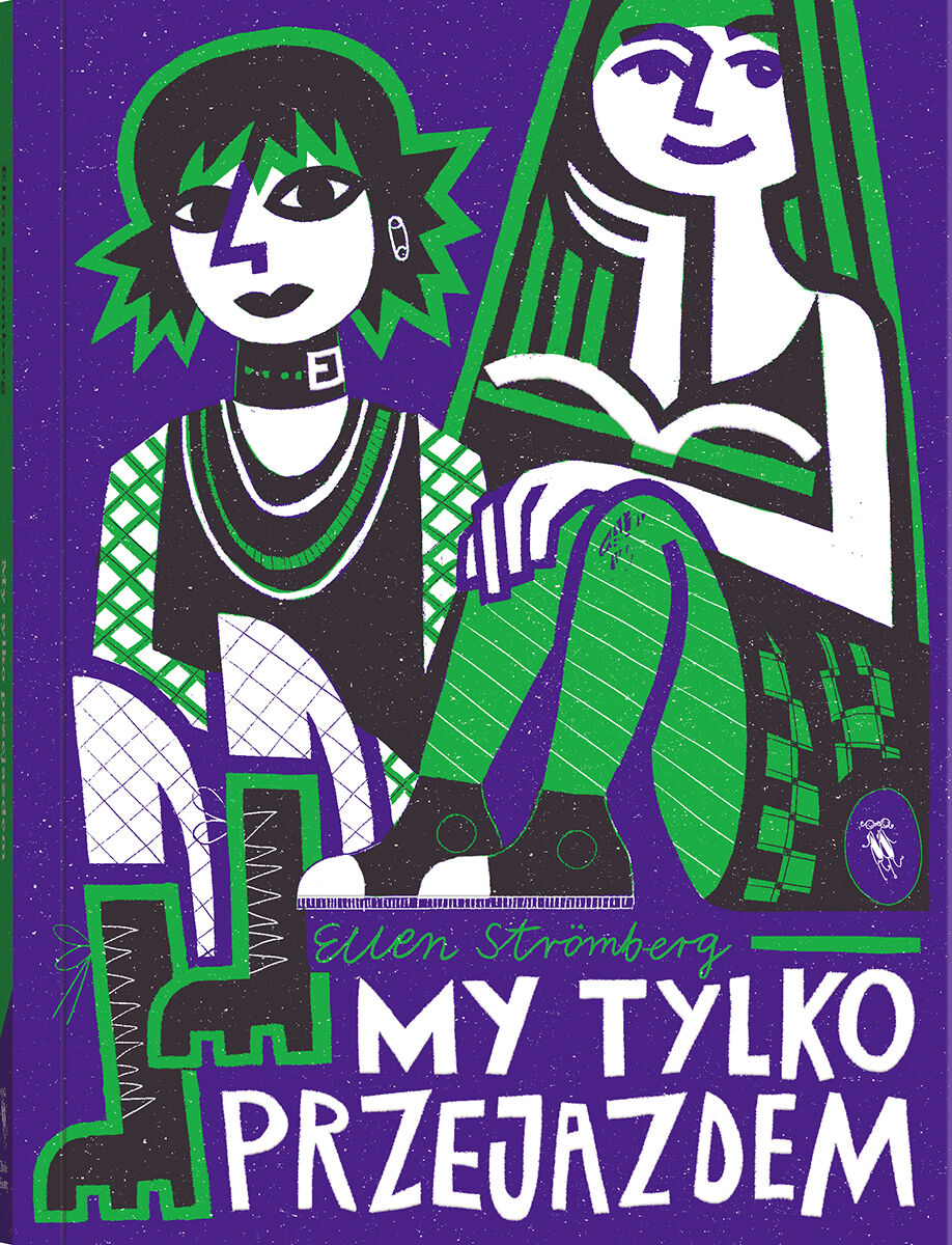 My tylko przejazdem (e-book)