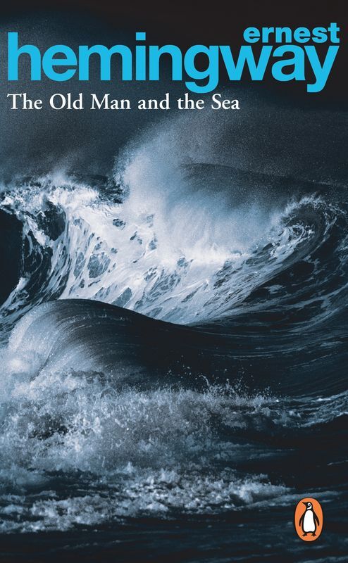 The Old Man and the Sea wer. angielska
