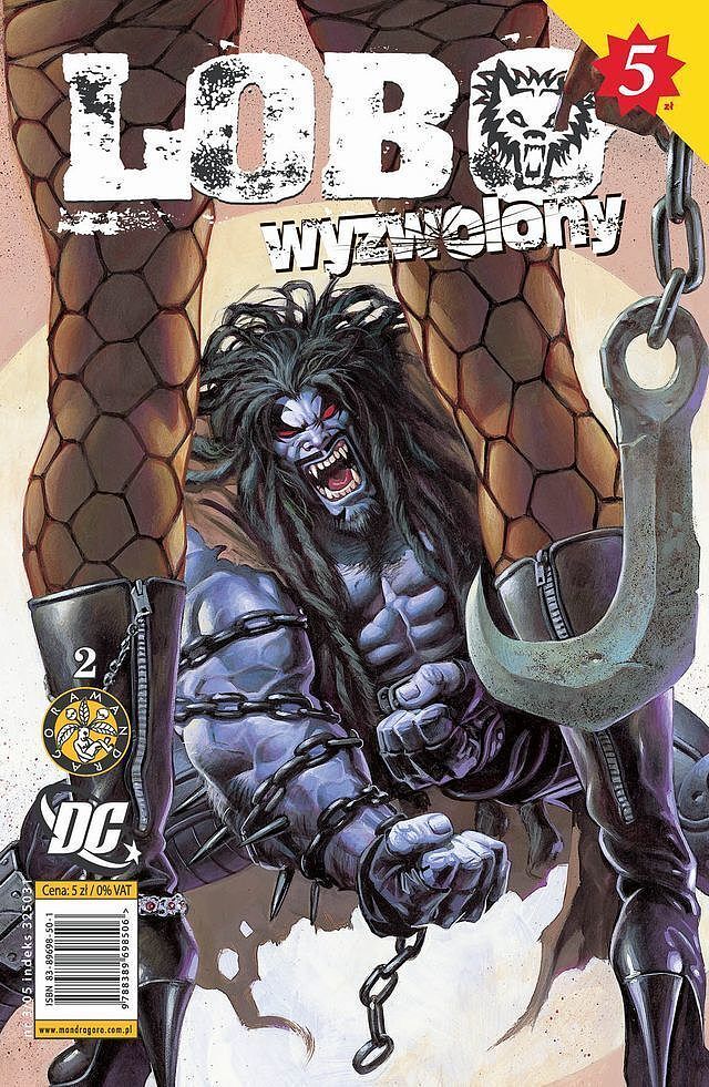 Lobo - 2 - (2/2005) Wyzwolony. Część 2
