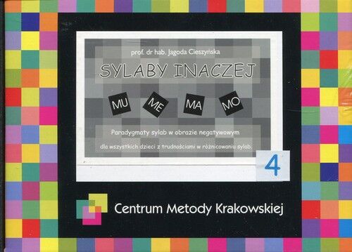 Sylaby inaczej 4 Wieloznaki