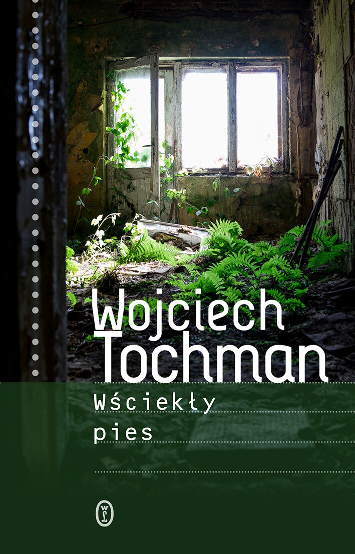 Wściekły pies (e-book)