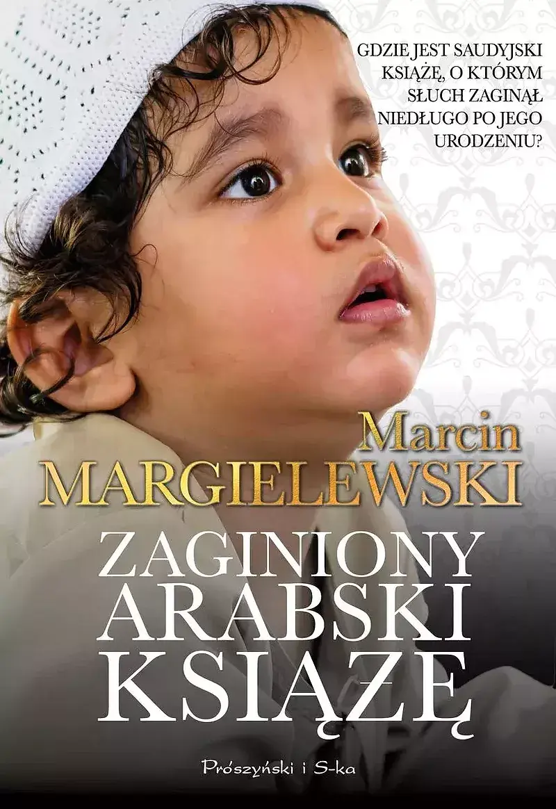 Zaginiony arabski książę wyd. Specjalne