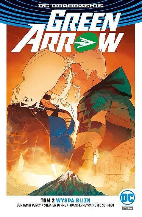 Odrodzenie - Green Arrow - 02 - Wyspa blizn