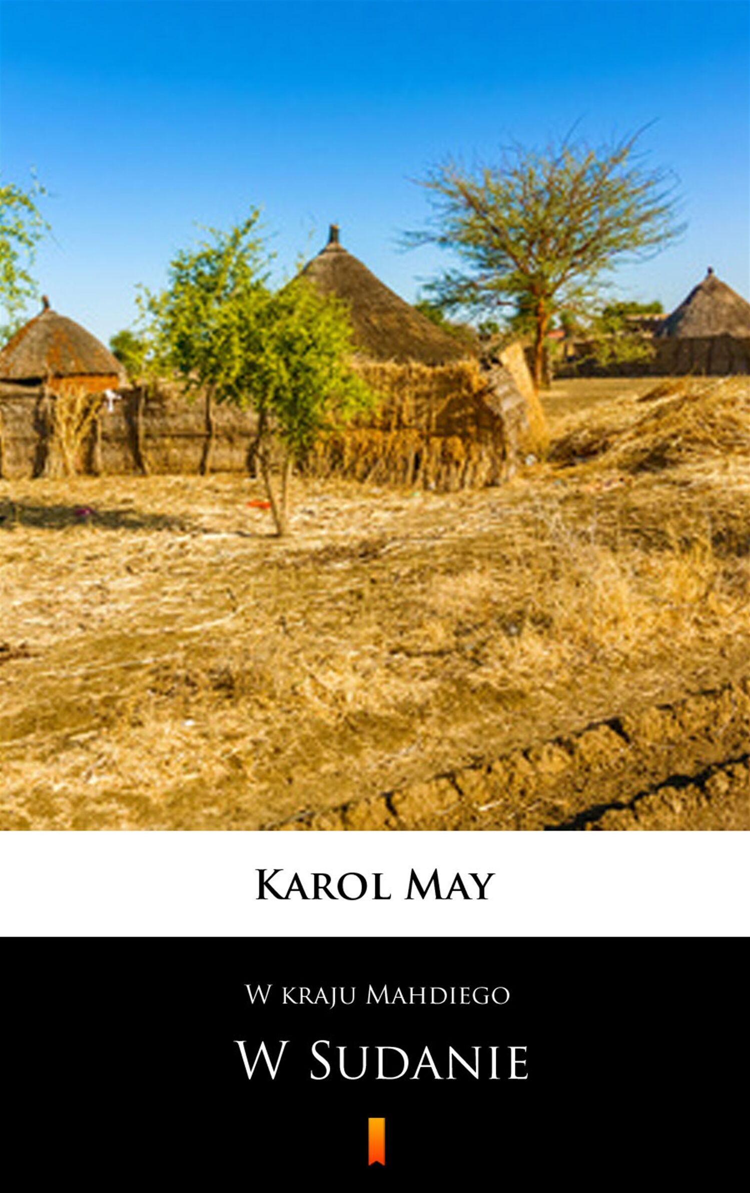 W kraju Mahdiego. W Sudanie (e-book)