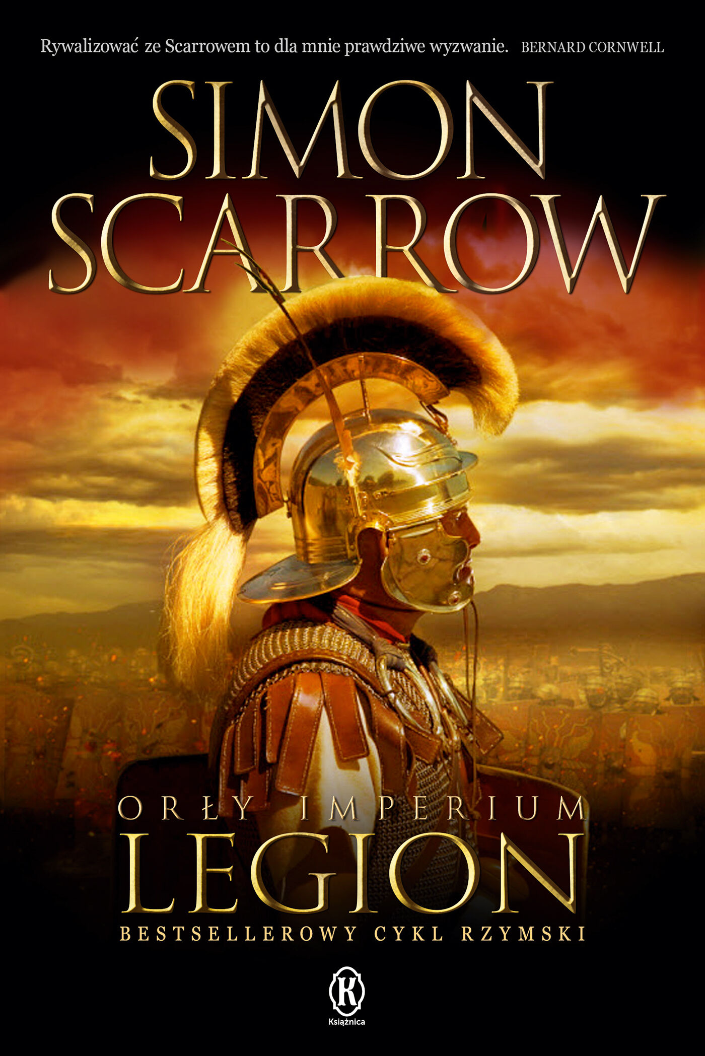 Legion. Orły imperium. Tom 10 (e-book)