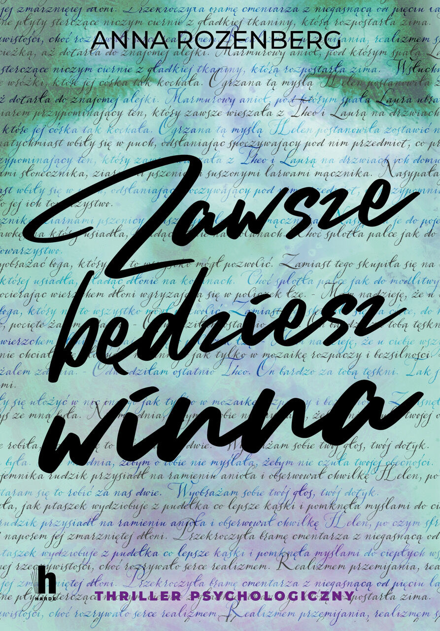 Zawsze będziesz winna (e-book)