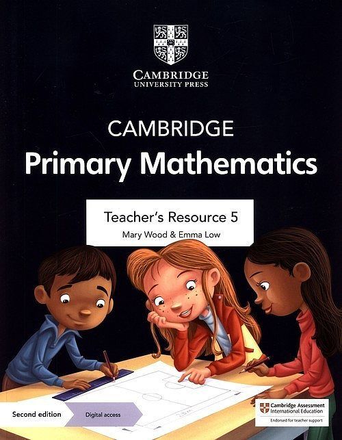 Cambridge Primary Mathematics Teacher's Resource 5