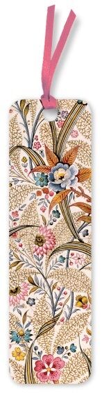 Zakładka do książki Marble End Paper William Kilburn FT BKMK104