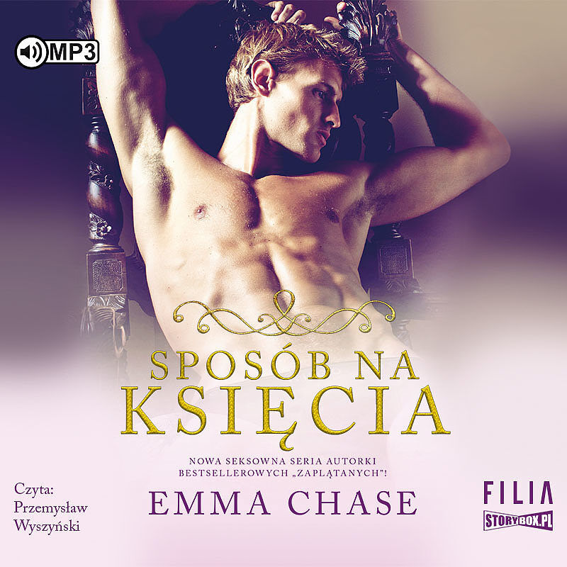 Cd mp3 sposób na księcia