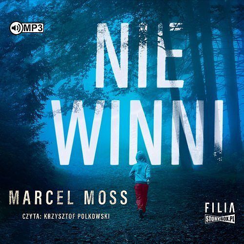 Niewinni (audiobook CD)
