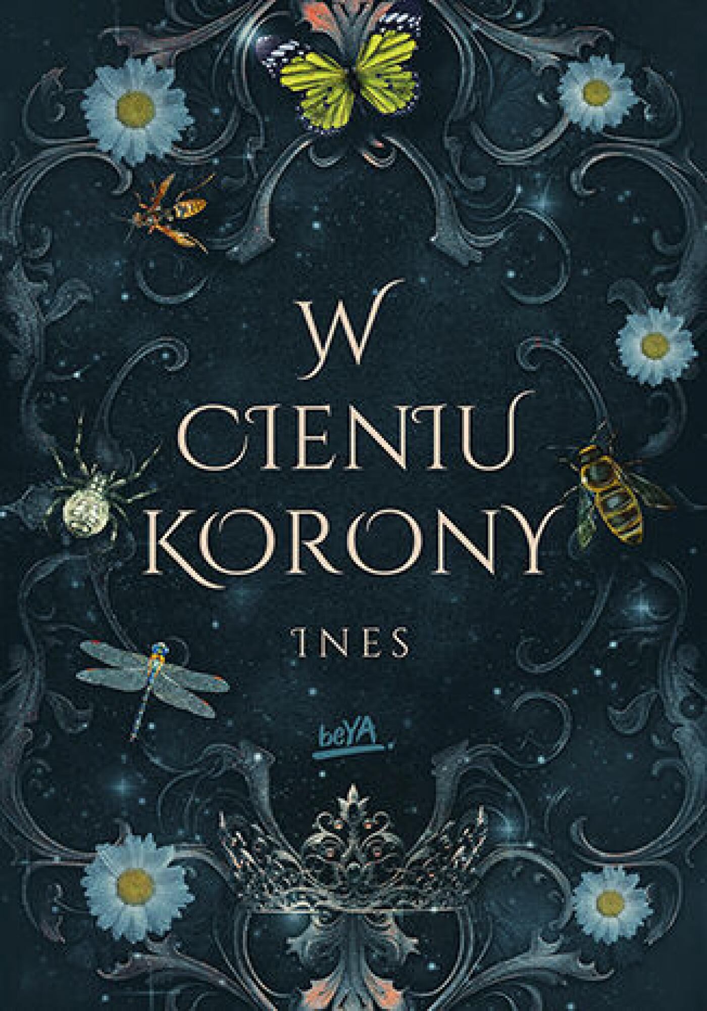 W cieniu korony (e-book)