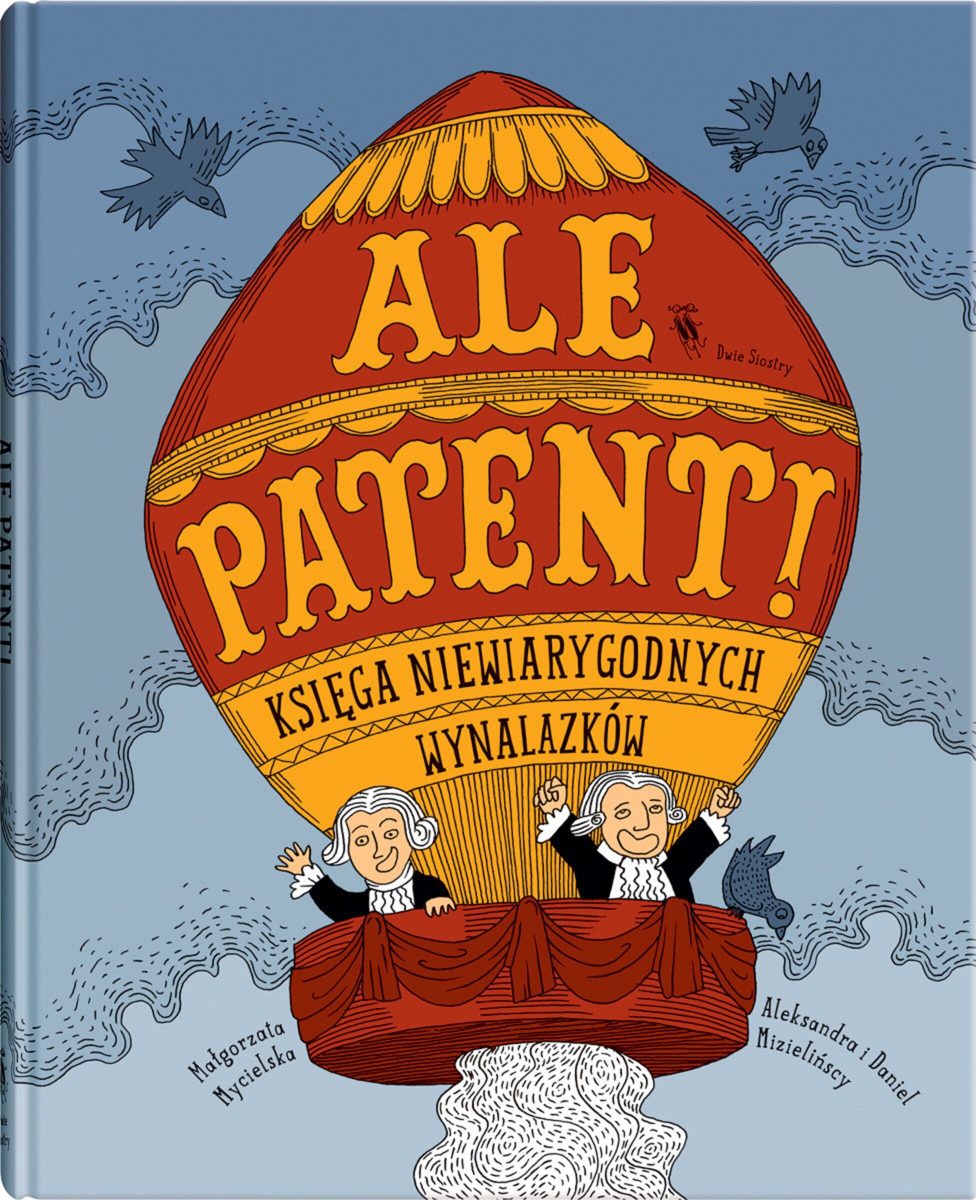 Ale patent