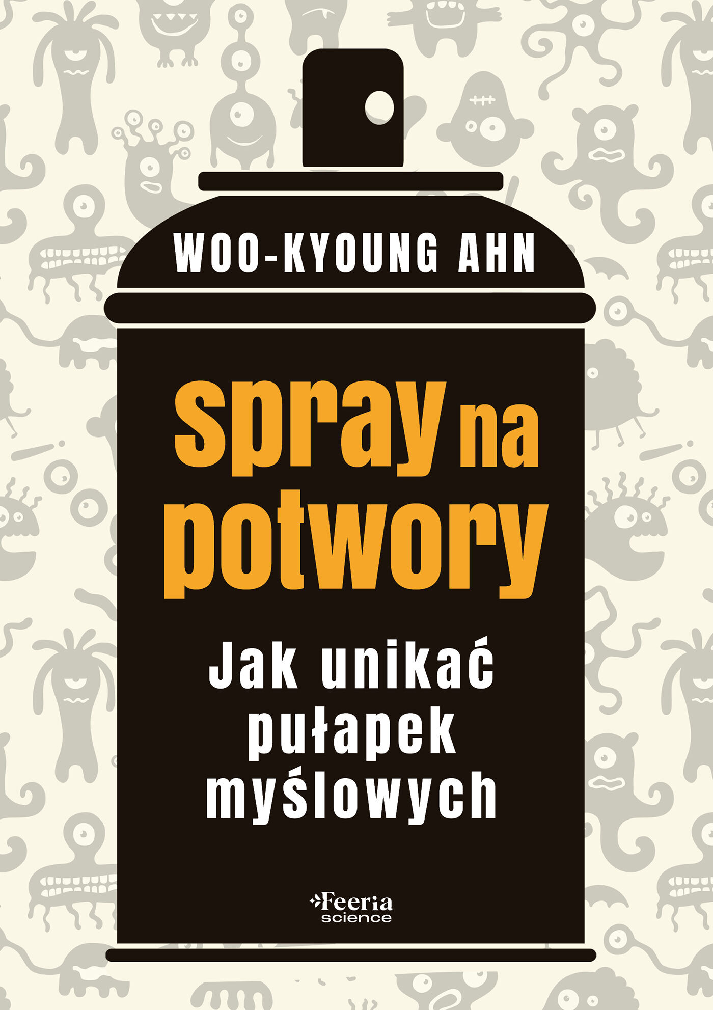 Spray na potwory (e-book)