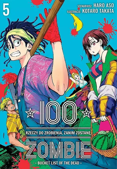 100 rzeczy do zrobienia, zanim zostanę zombie - 05