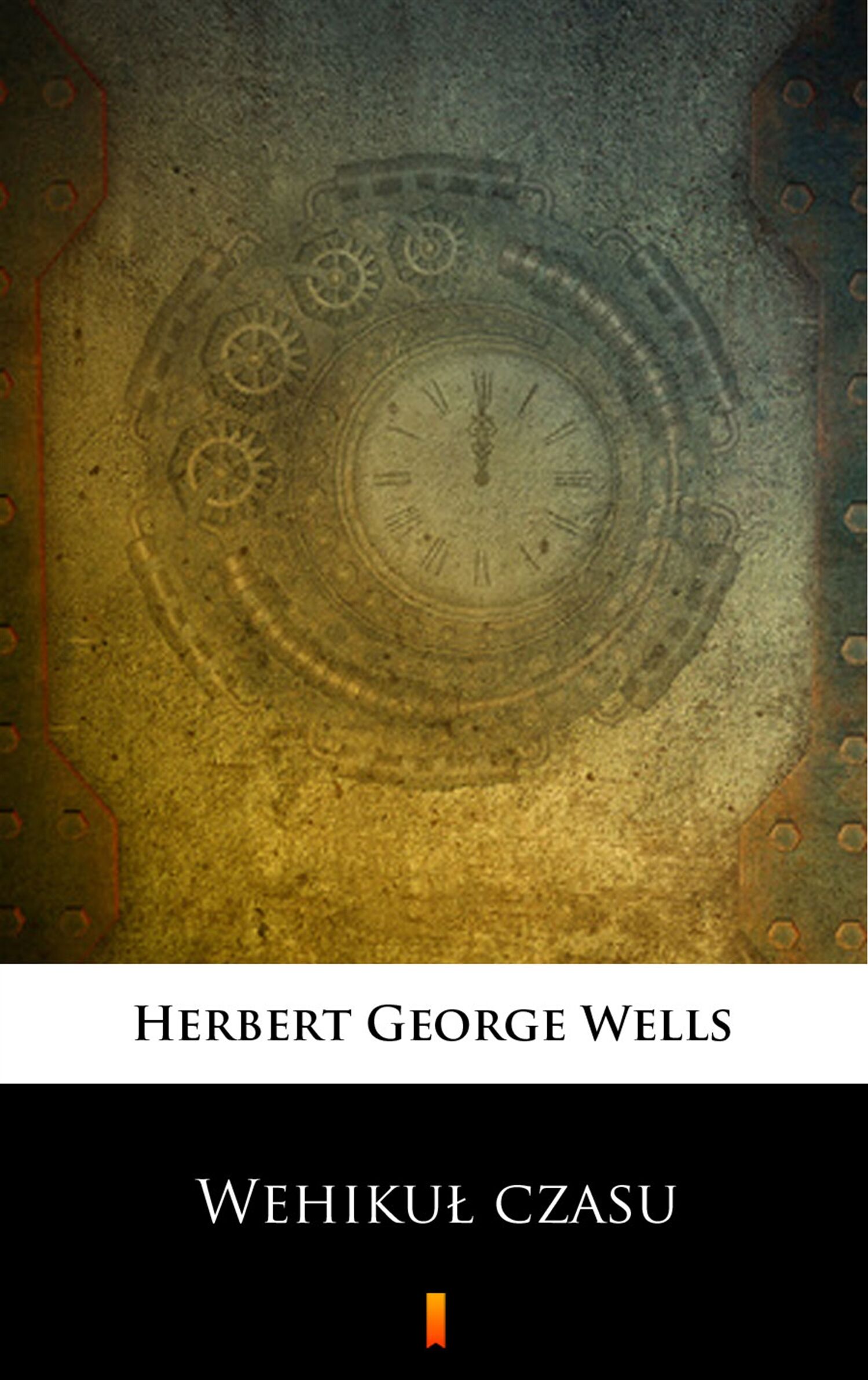 Wehikuł czasu (e-book)