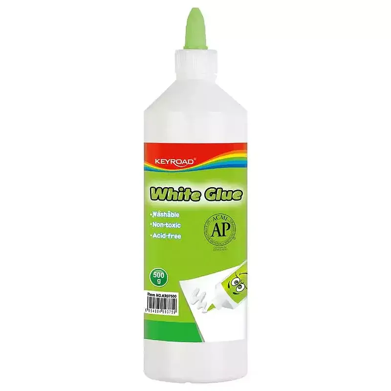 Klej biały keyroad 500g