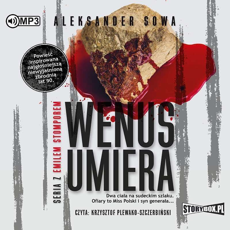 Cd mp3 wenus umiera