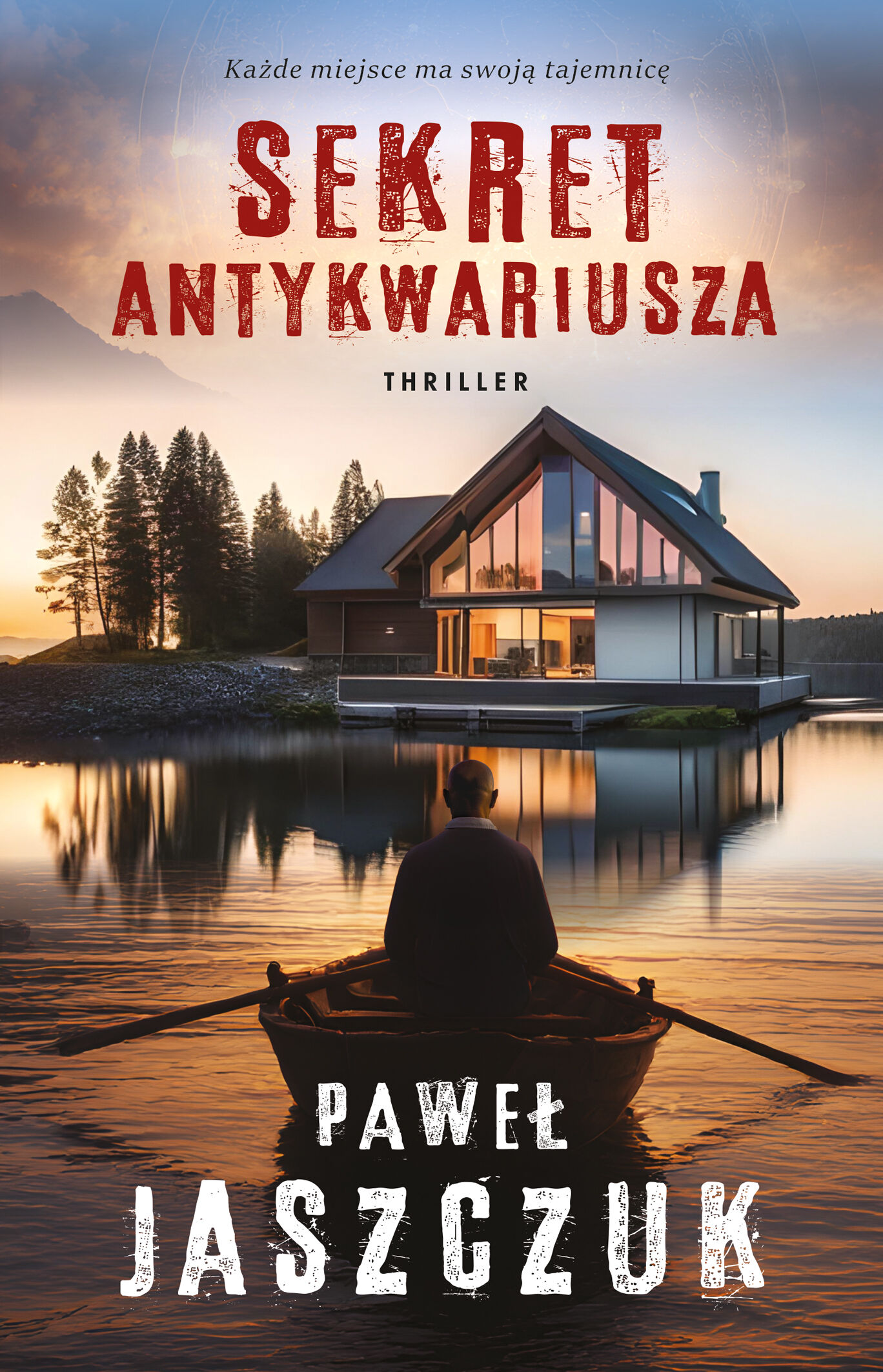 Sekret antykwariusza
