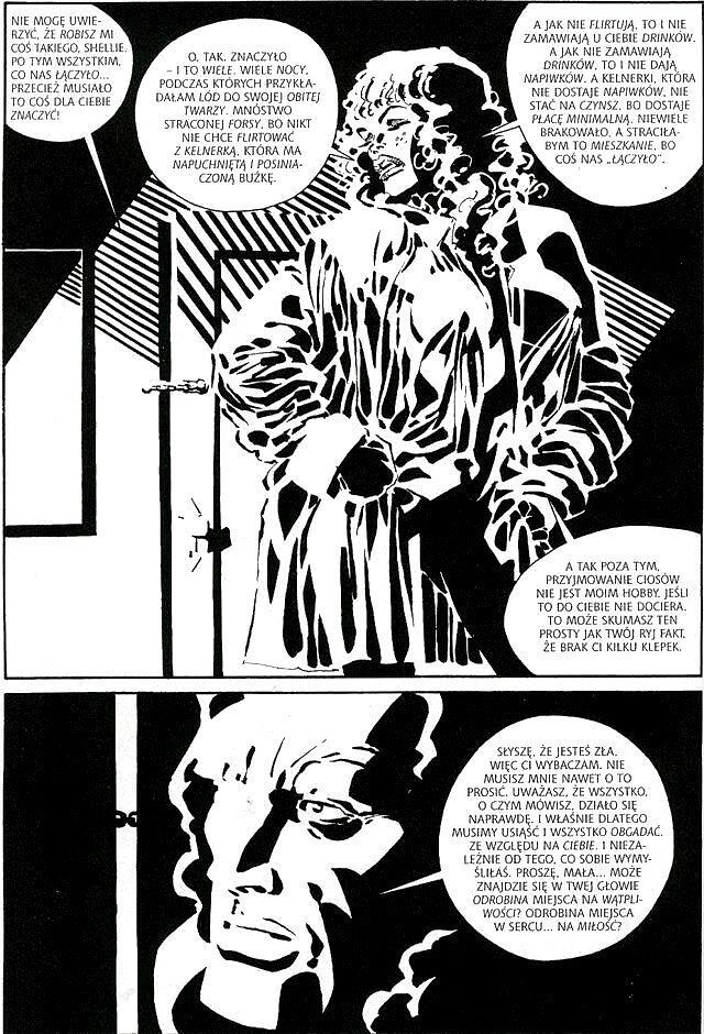 Sin City / Miasto Grzechu - 03 - Krwawa jatka (twarda oprawa)
