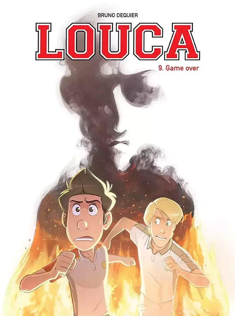 Louca - 09 - Game over