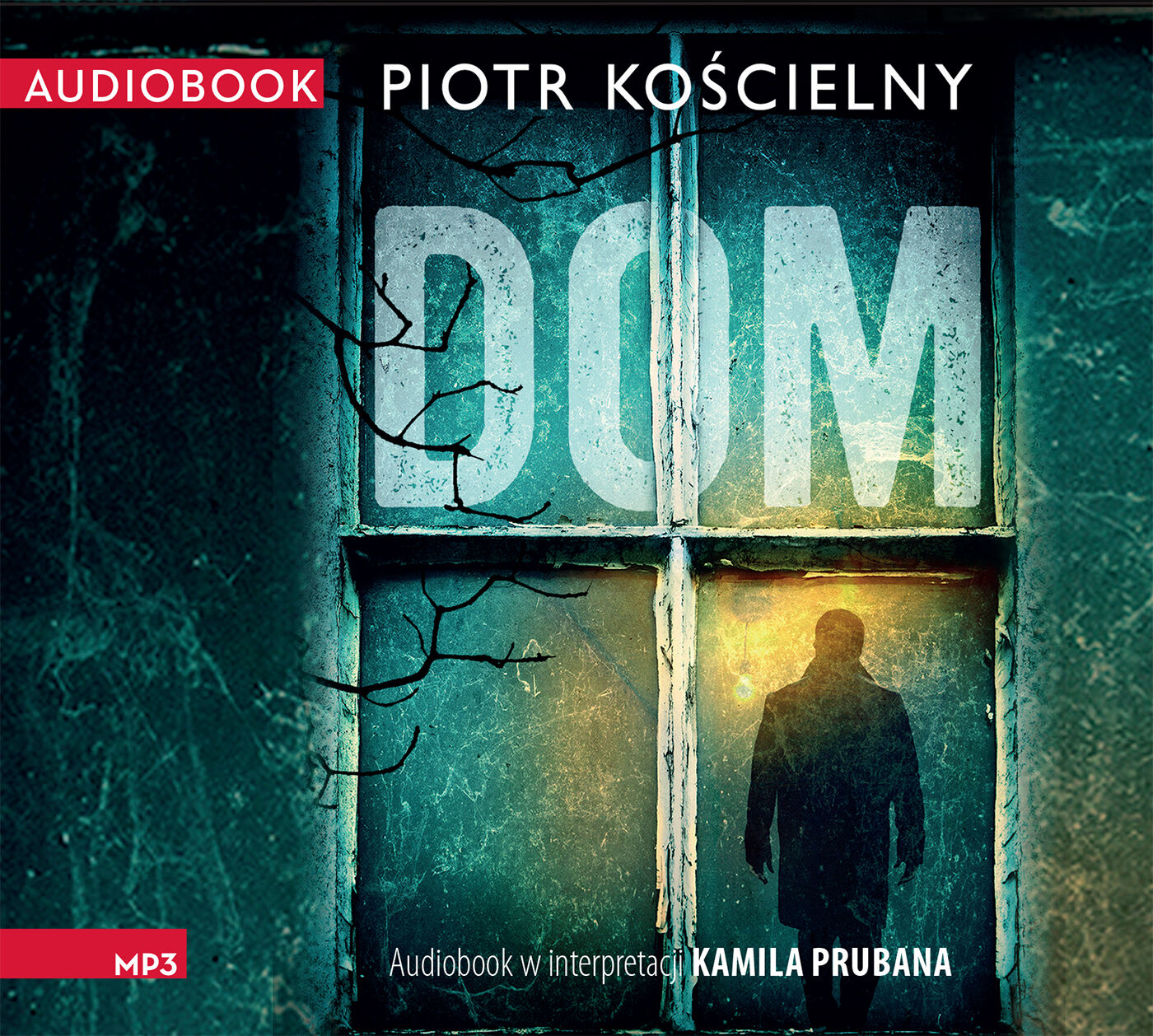 Dom (audiobook MP3)