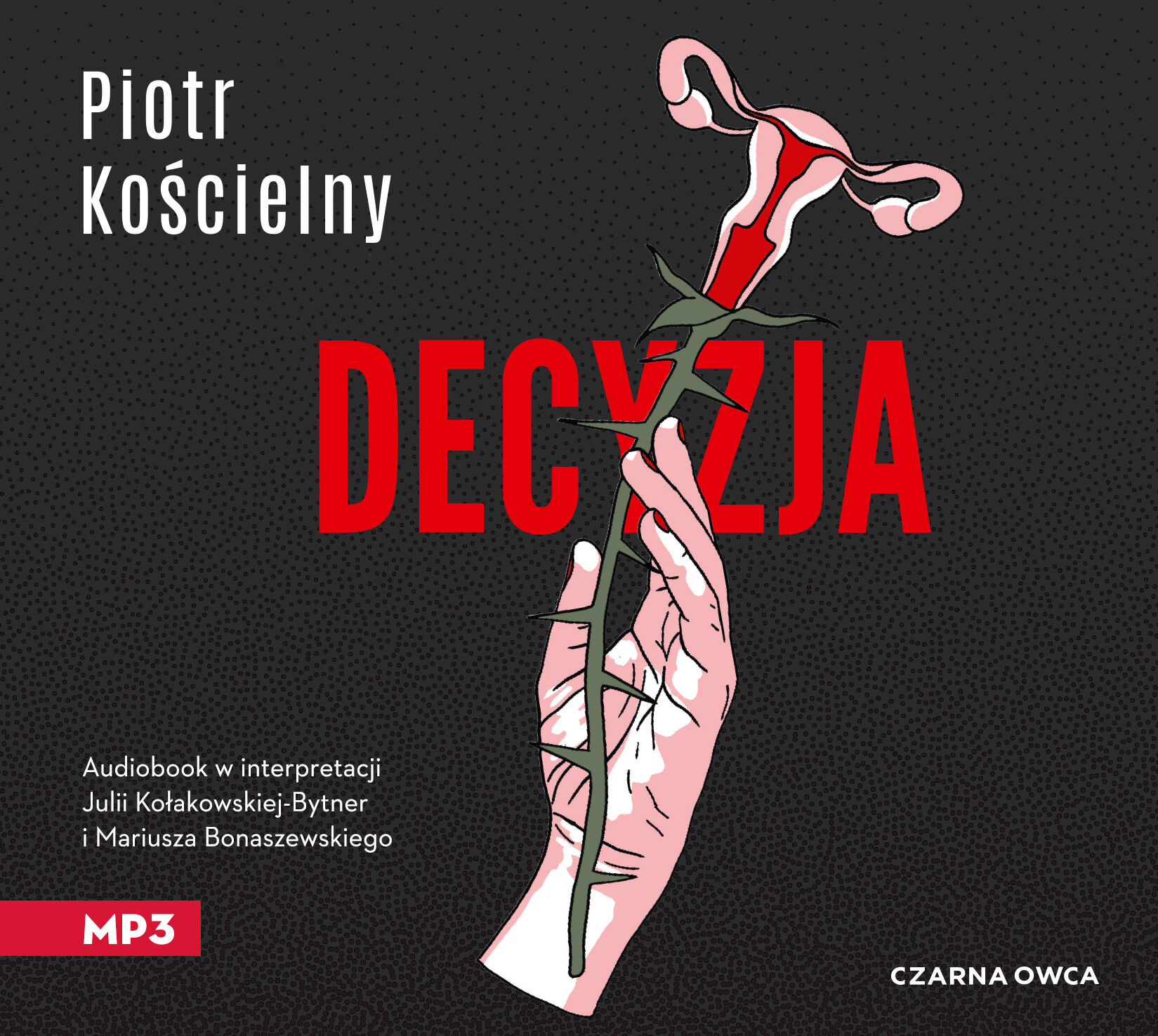 Decyzja (audiobook MP3)