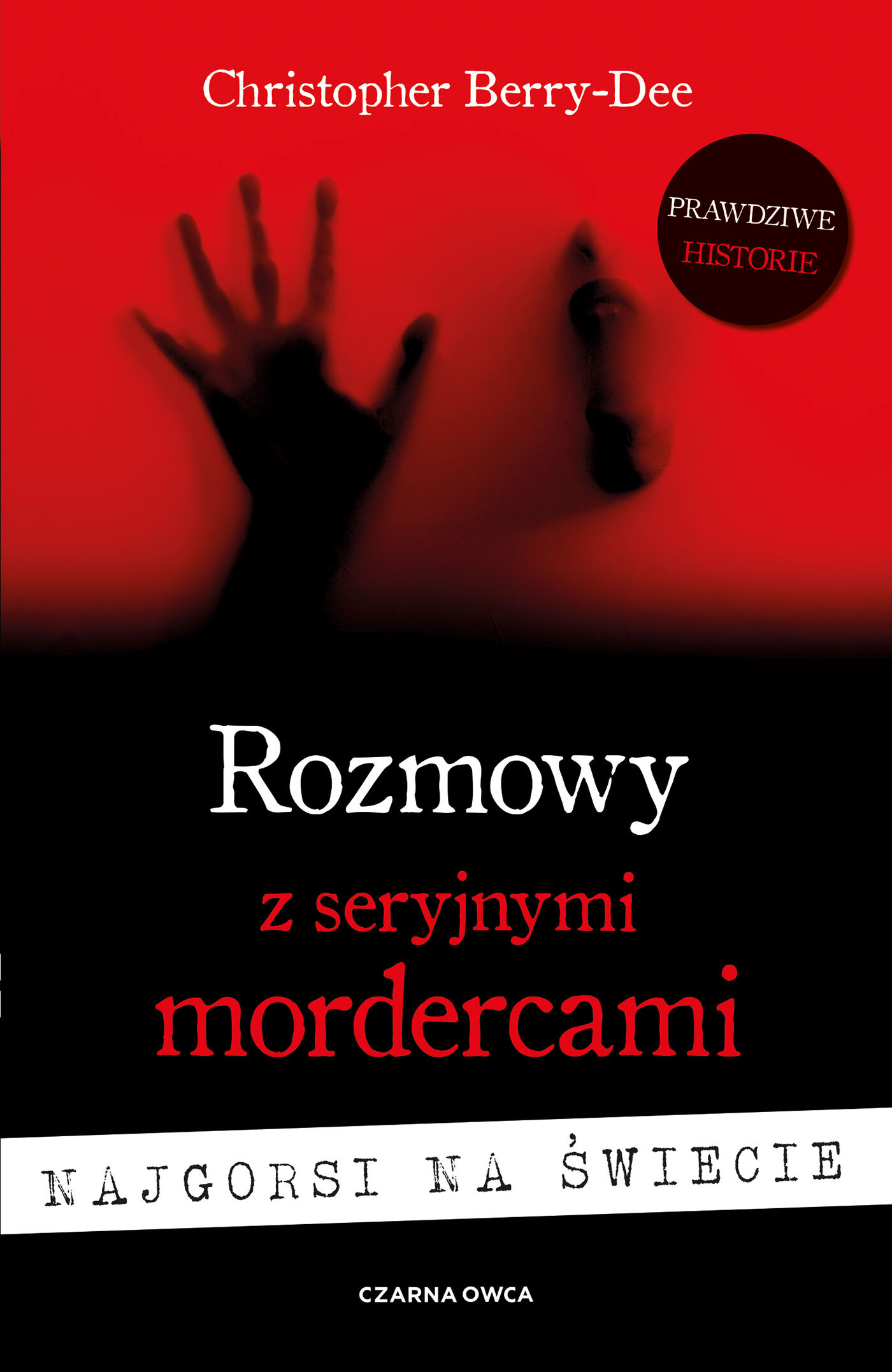 Rozmowy z seryjnymi mordercami (e-book)