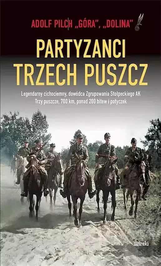 Partyzanci trzech puszcz wyd. 2