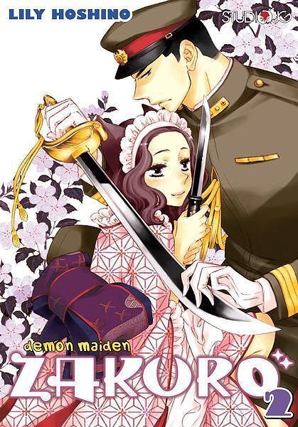 Demon Maiden Zakuro - 02