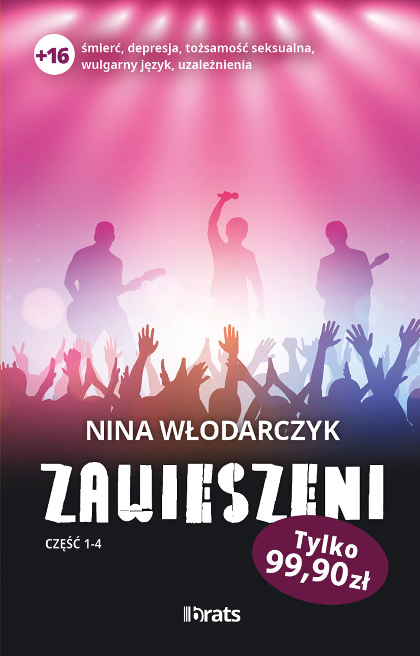 Pakiet: Zawieszeni części 1-4