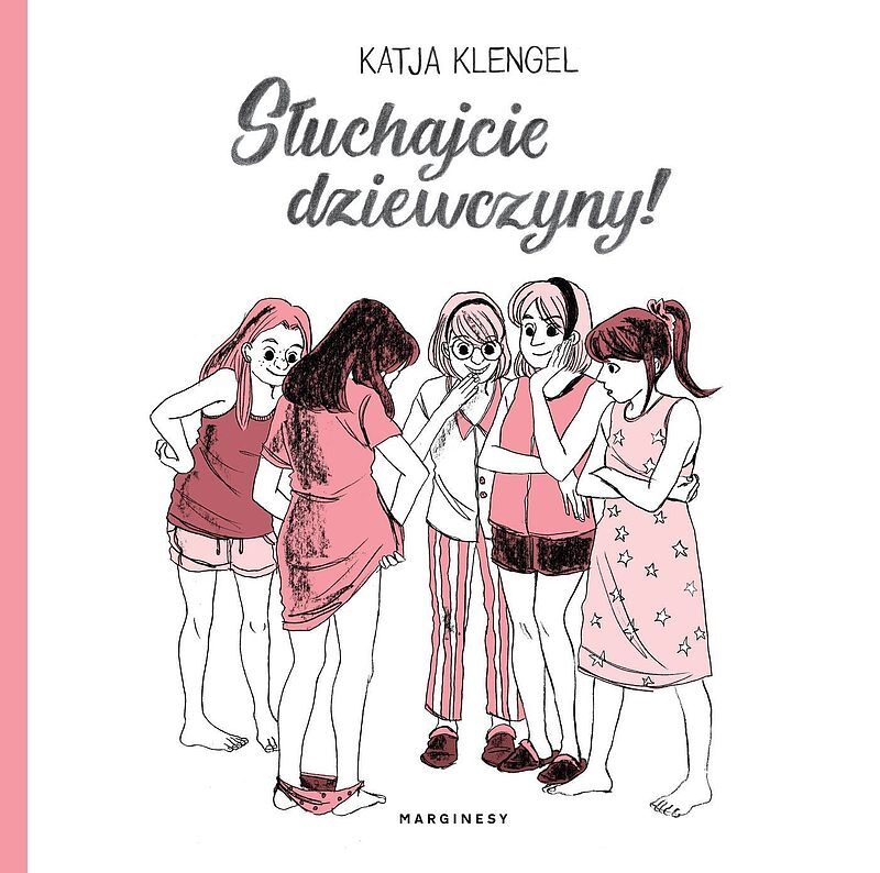 Słuchajcie dziewczyny!