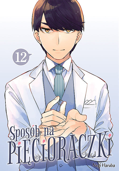 Sposób na pięcioraczki - 12